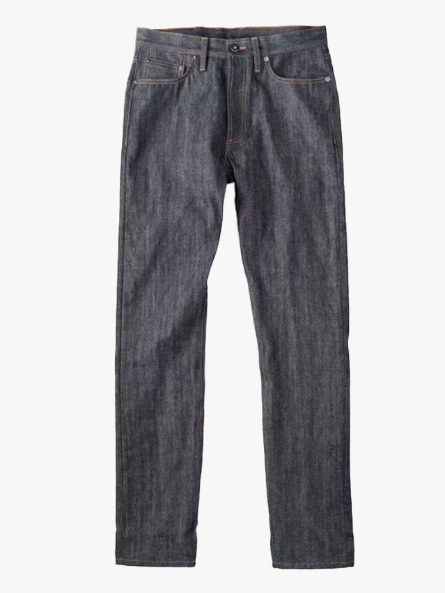 Image may contain Clothing Jeans and Pants