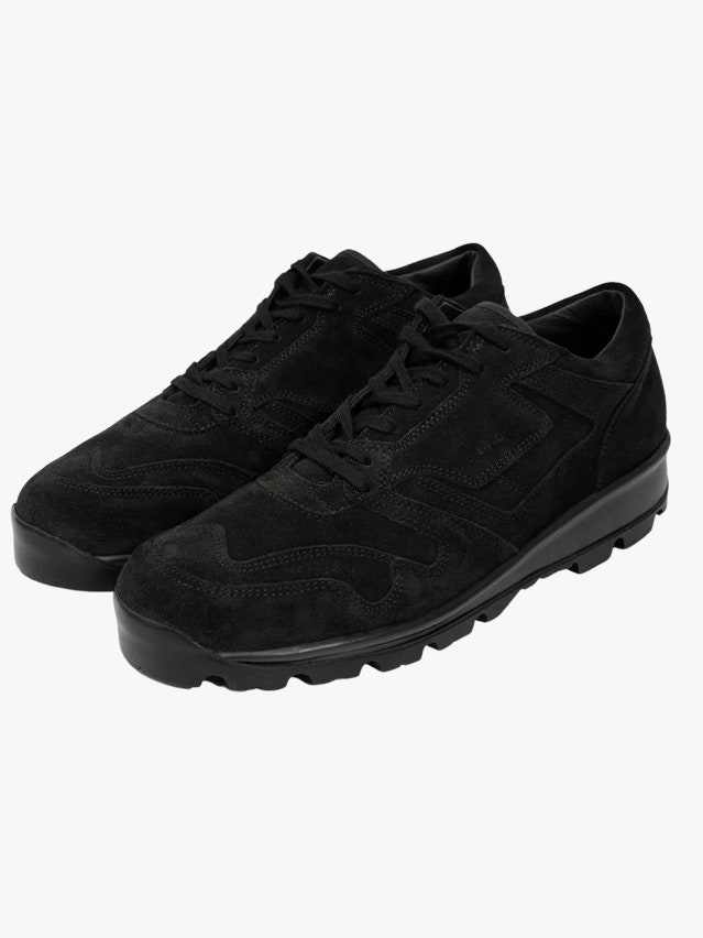Image may contain Suede Clothing Footwear Shoe and Sneaker
