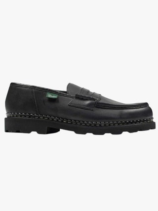 Image may contain Clothing Footwear Shoe and Suede