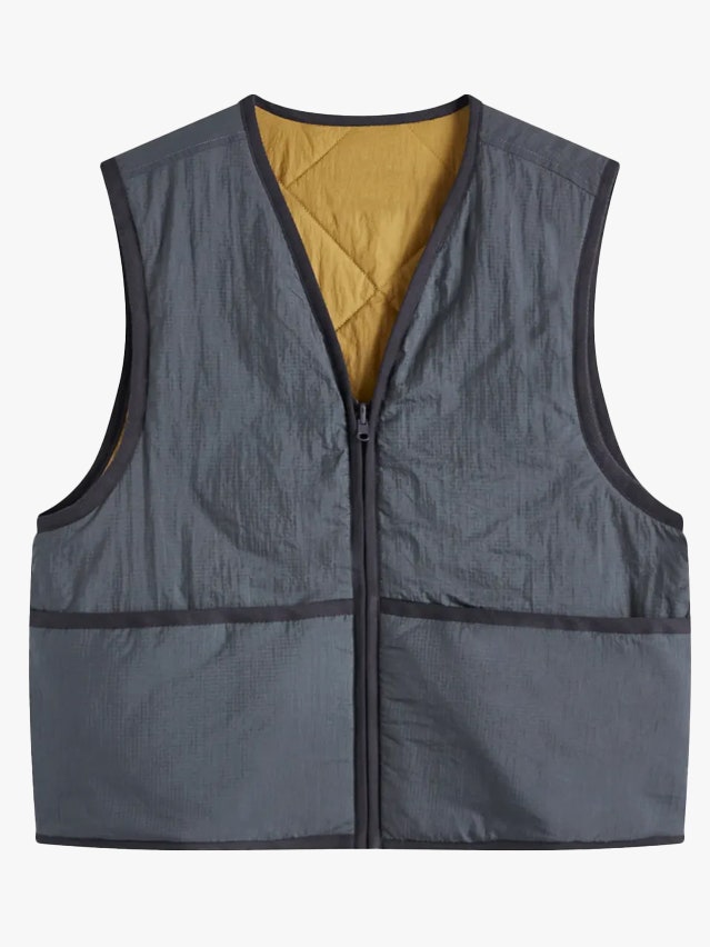 Image may contain Clothing Lifejacket and Vest