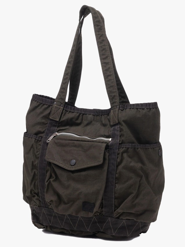 Image may contain Bag Tote Bag Accessories Handbag and Canvas