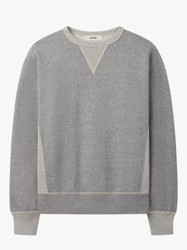 Image may contain Clothing Knitwear Sweater Sweatshirt and Hoodie