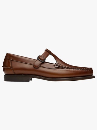 Image may contain Clothing Footwear Shoe and Sandal