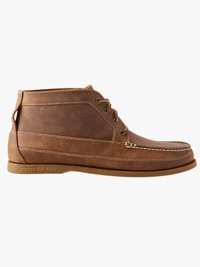 Image may contain Clothing Footwear Shoe Sneaker and Suede