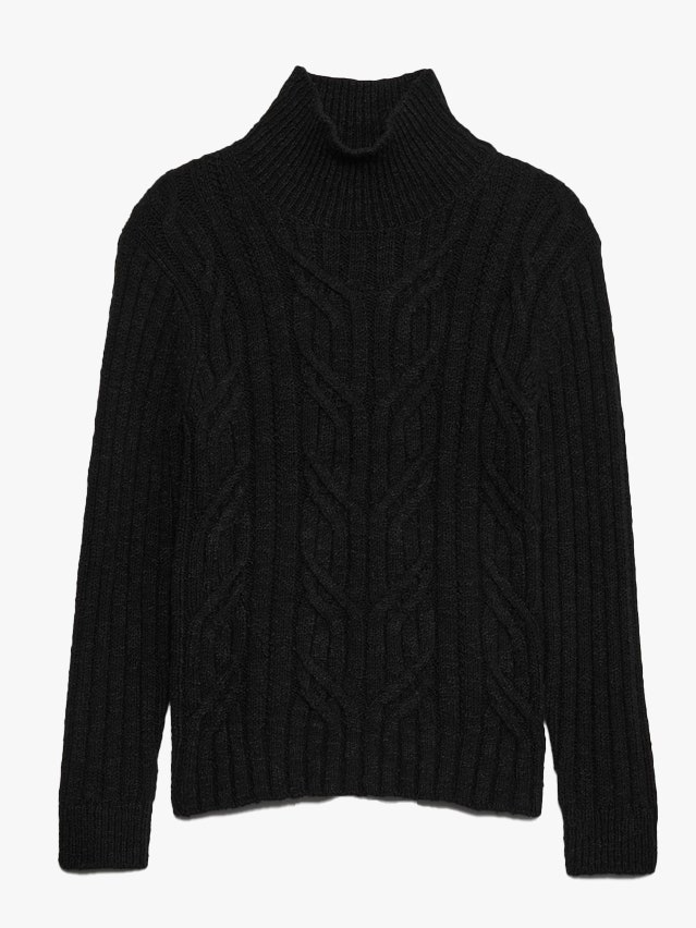 Image may contain Clothing Knitwear and Sweater