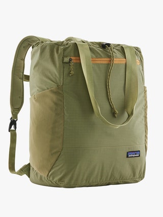 Image may contain Bag Tote Bag Canvas Accessories and Handbag