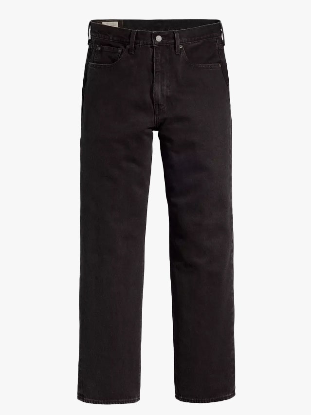 Image may contain Clothing Pants and Jeans