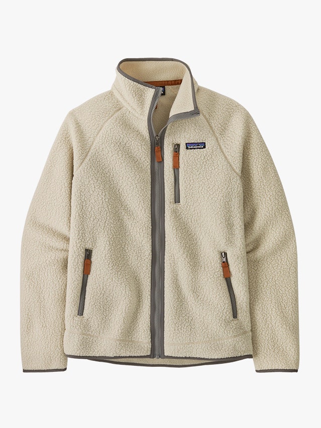 Image may contain Clothing Fleece Coat and Jacket