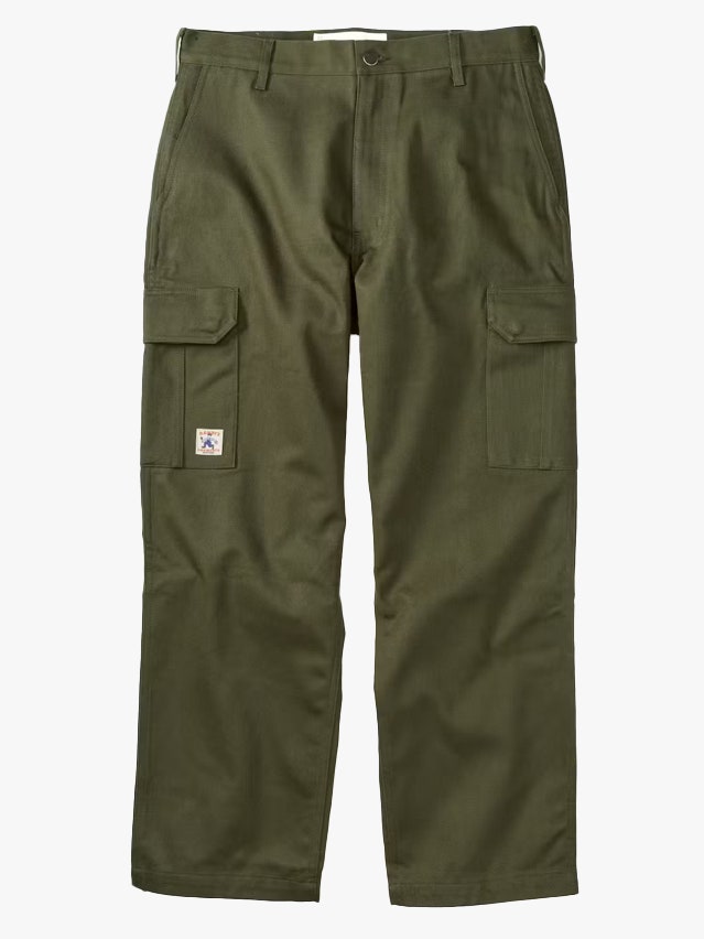 Image may contain Clothing Pants Shorts and Khaki