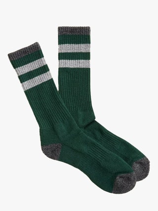Image may contain Clothing Hosiery and Sock