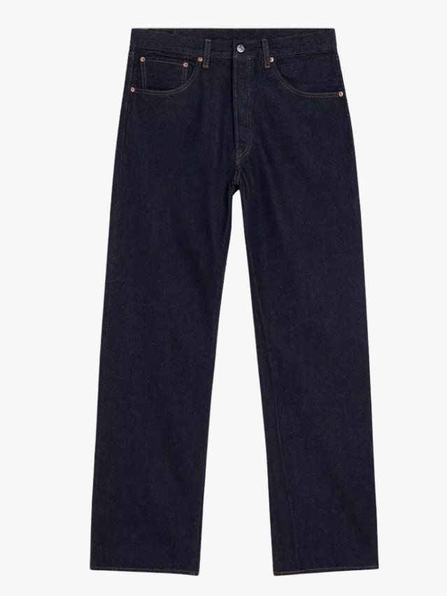 Image may contain Clothing Jeans and Pants