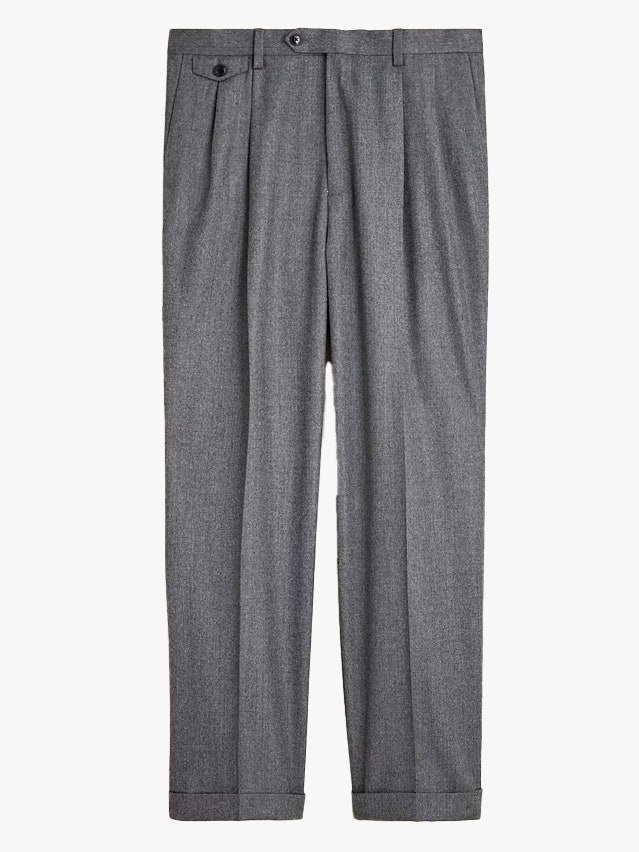 Image may contain Clothing Pants and Jeans