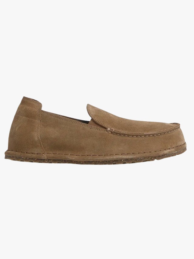 Image may contain Suede Clothing Footwear and Shoe