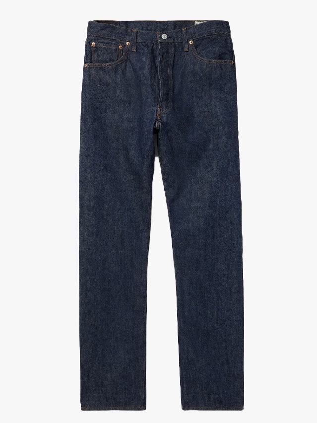 Image may contain Clothing Jeans and Pants