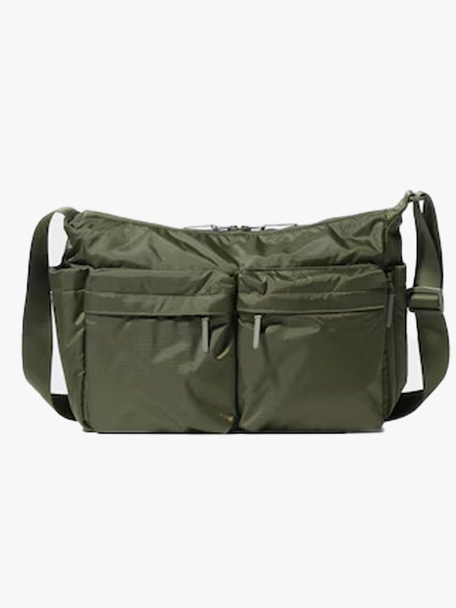 Image may contain Canvas Bag Accessories Handbag and Tote Bag
