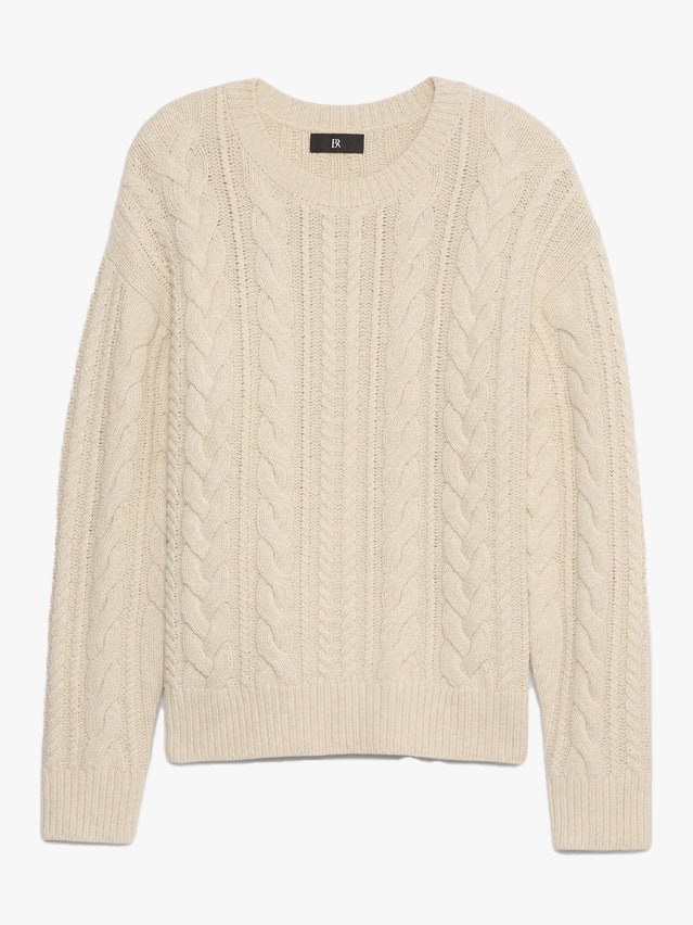 Image may contain Clothing Knitwear and Sweater