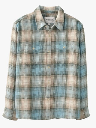 Image may contain Clothing Shirt Long Sleeve Sleeve Dress Shirt and Coat