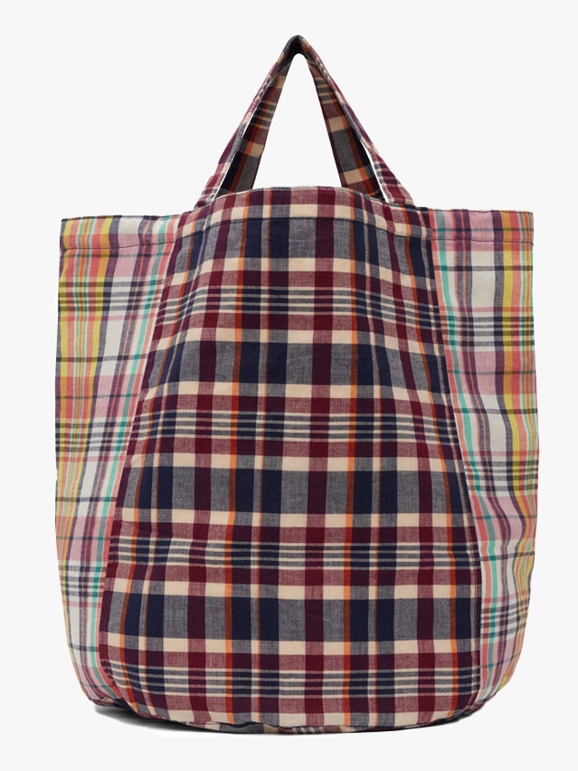 Image may contain Bag Tote Bag Accessories and Handbag