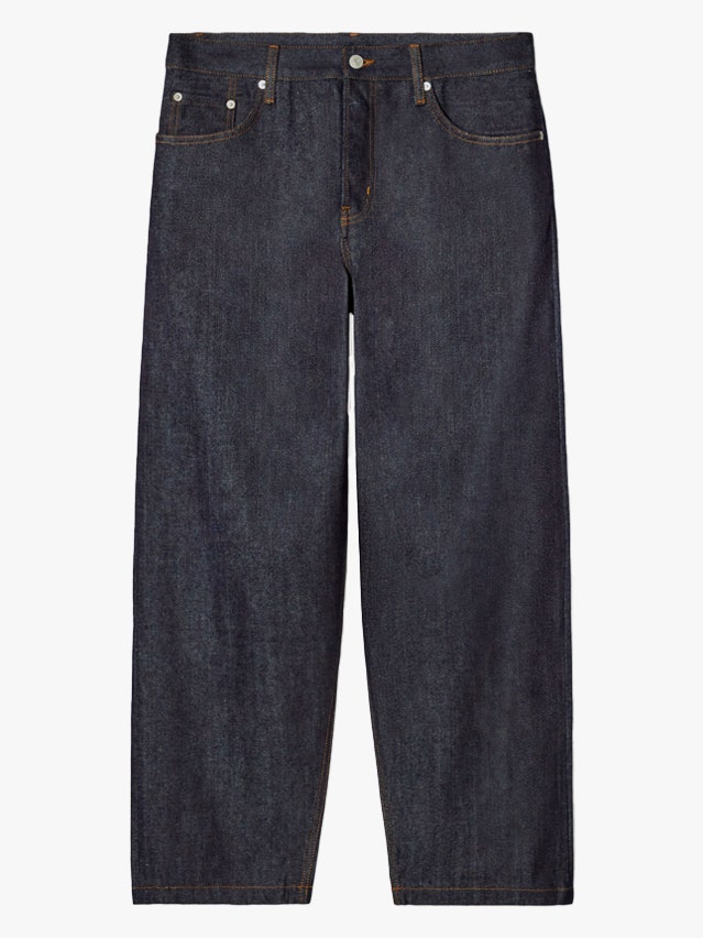 Image may contain Clothing Jeans and Pants