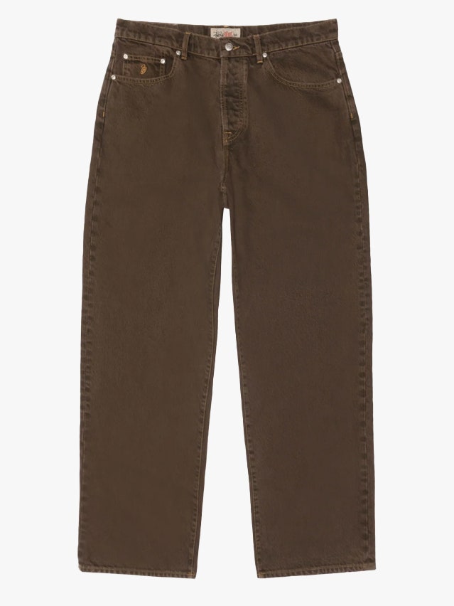 Image may contain Clothing Pants Shorts Khaki and Jeans