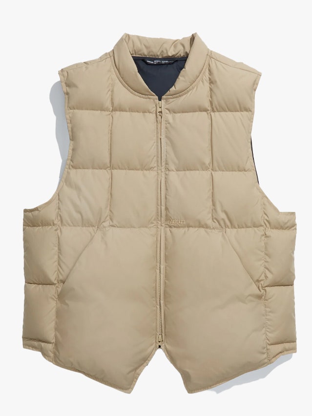 Image may contain Clothing Lifejacket and Vest