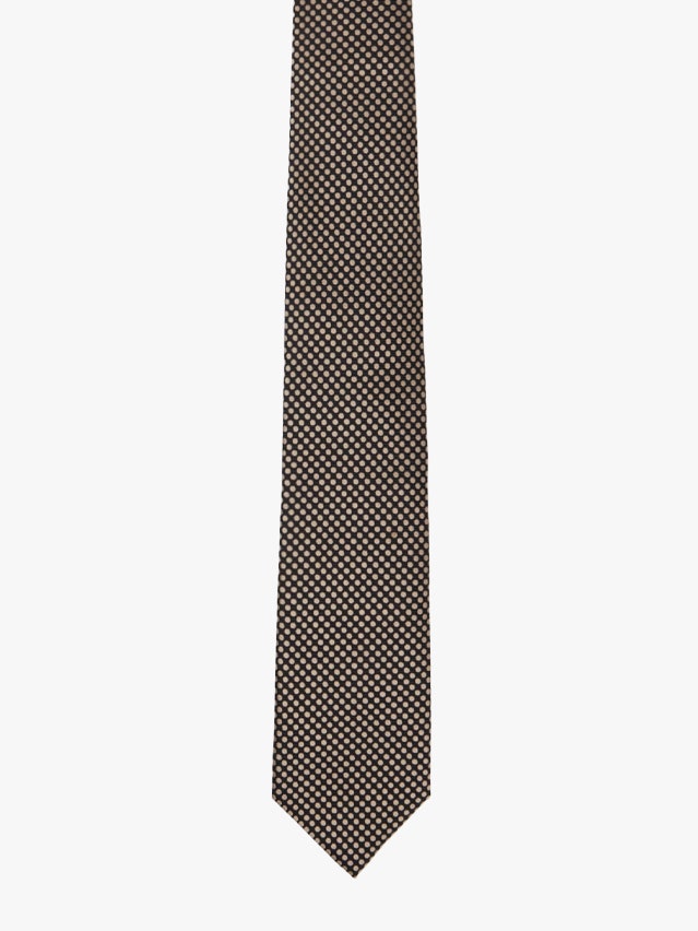 Image may contain Accessories Formal Wear Necktie and Tie