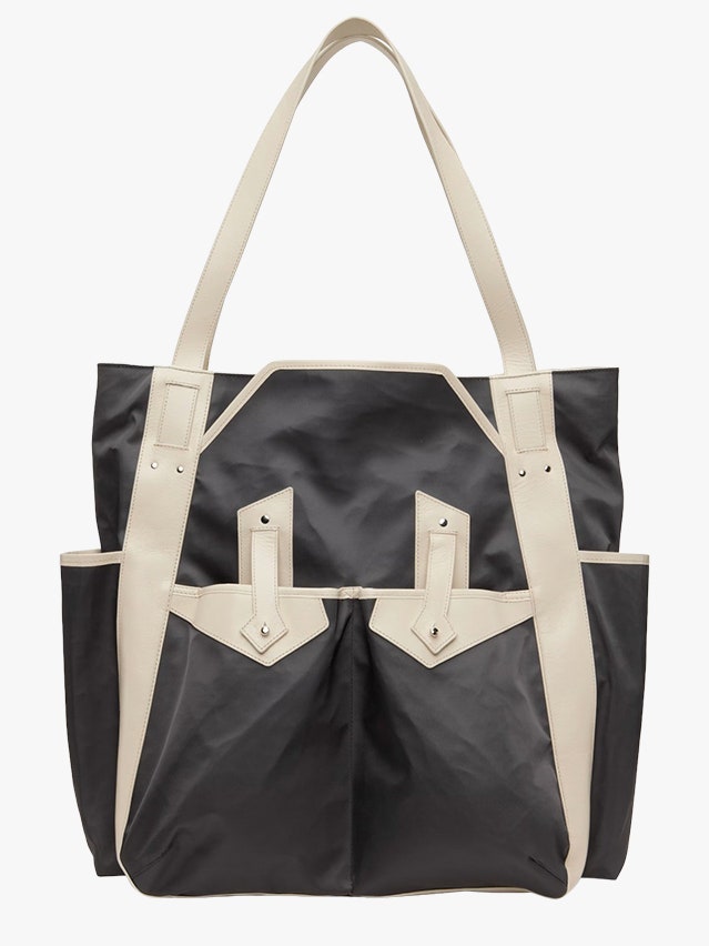 Image may contain Bag Tote Bag Accessories and Handbag