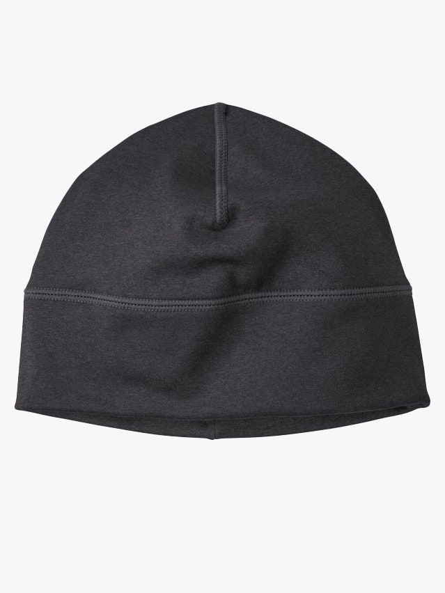 Image may contain Clothing Fleece Hat Cap and Swimwear