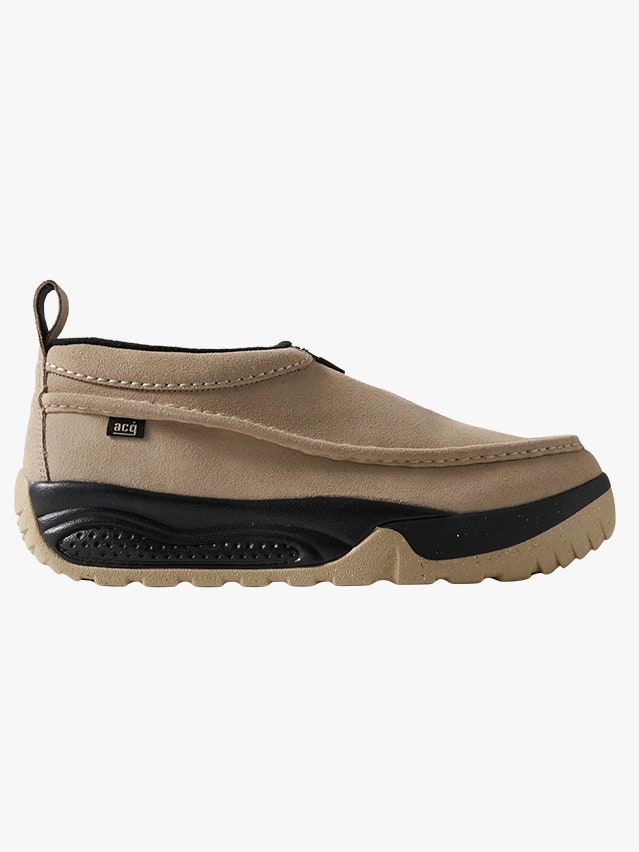 Image may contain Clothing Footwear Shoe Sneaker and Suede
