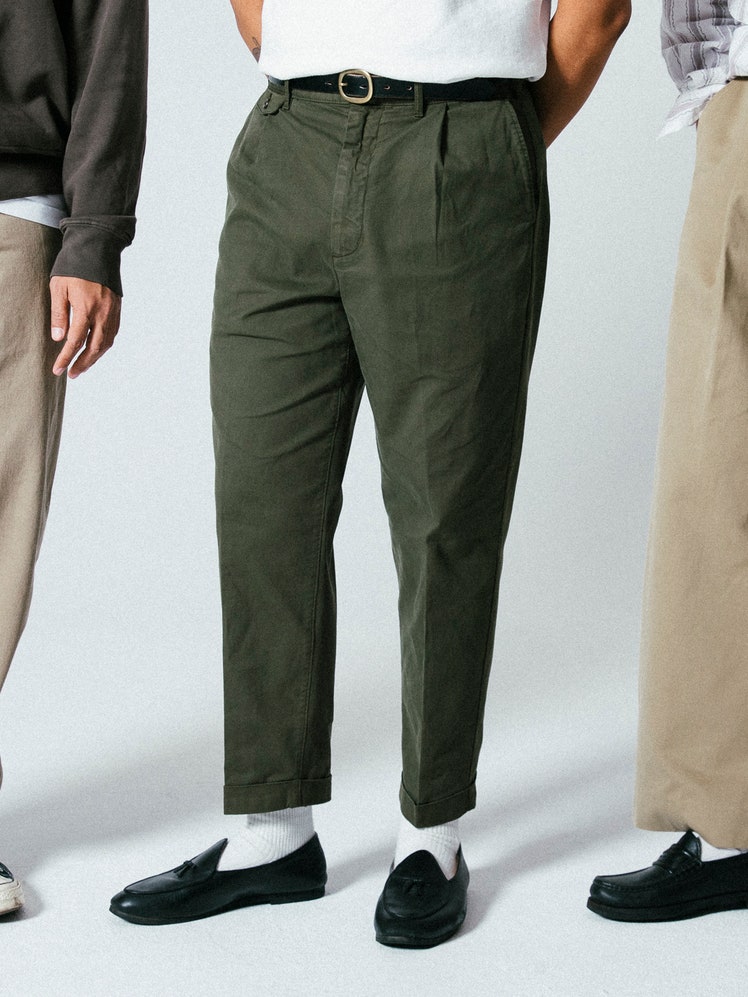 The Best Chinos Are Coming for Your Jeans