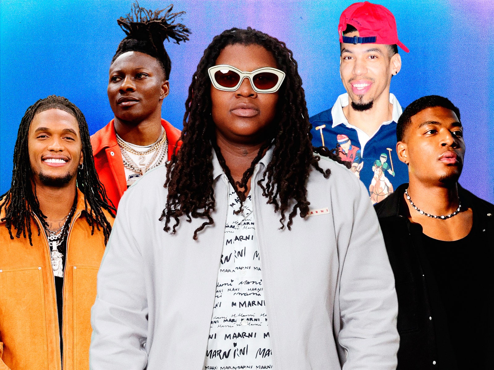 The Secrets to Dressing Like Your Favorite Athlete, According to the Flyest Stylist in Sports
