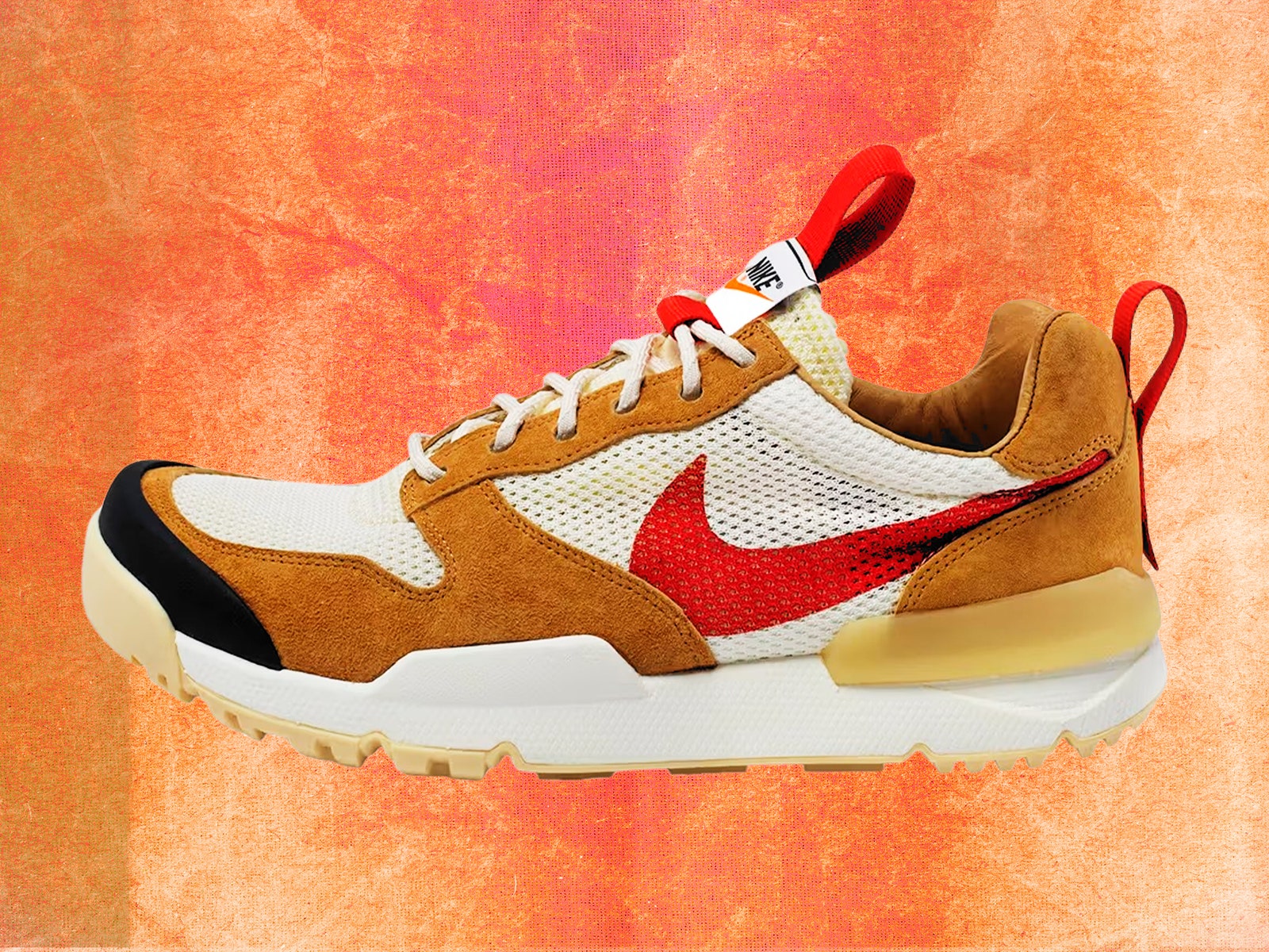 Tom Sachs and Nike Reconcile to Drop the NikeCraft Mars Yard 3.0