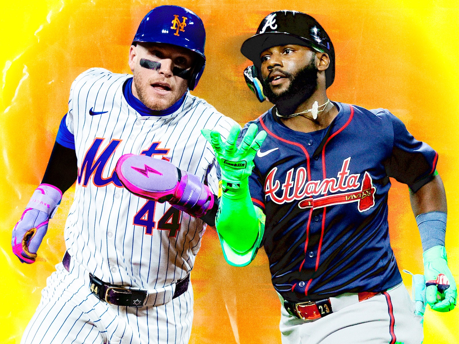 Major League Baseball Is Going Through an Accessory Crisis