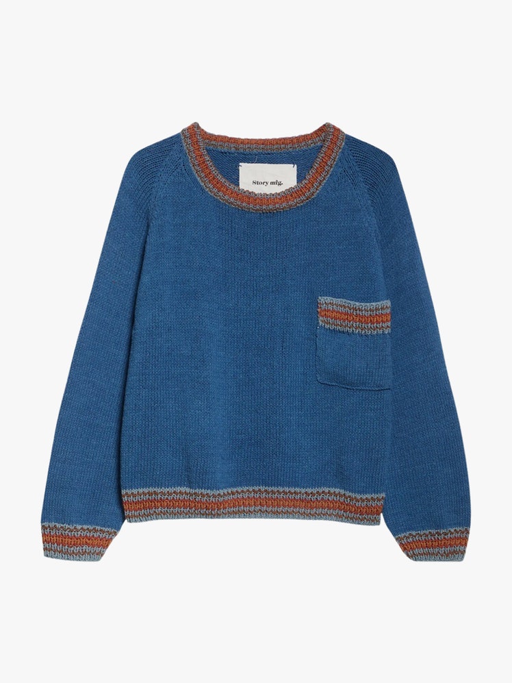 Bulb Organic Cotton Sweater
