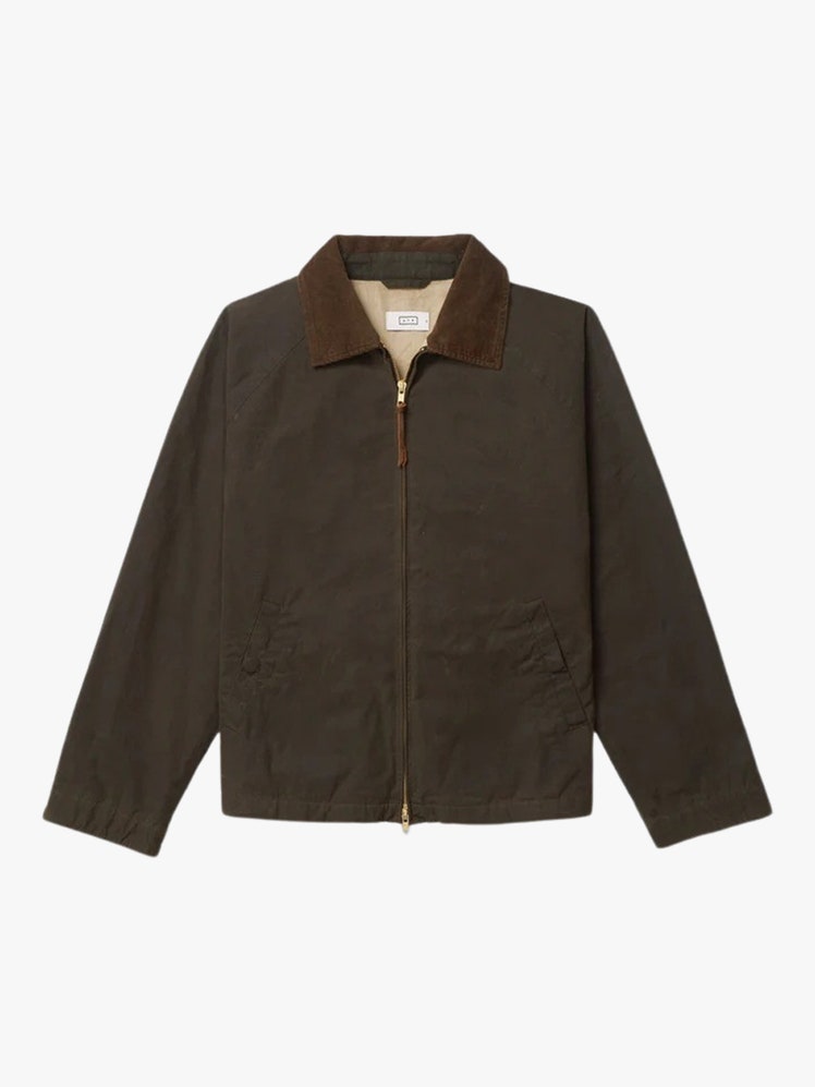The Club Jacket