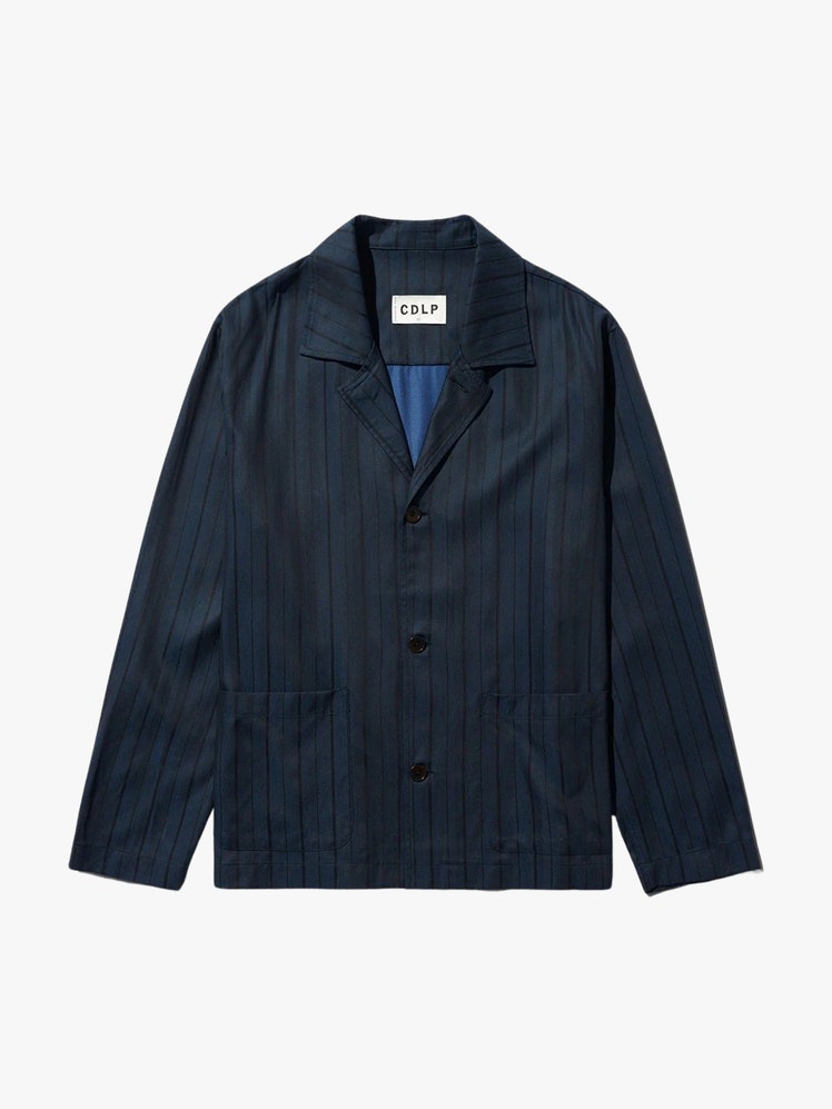 Flannel Blouson