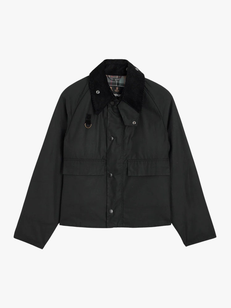 Barbour Spey Wax Jacket