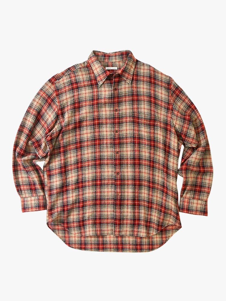 Wool Knit Hugo Shirt