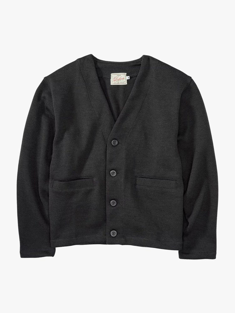 Cropped 90s Cardigan