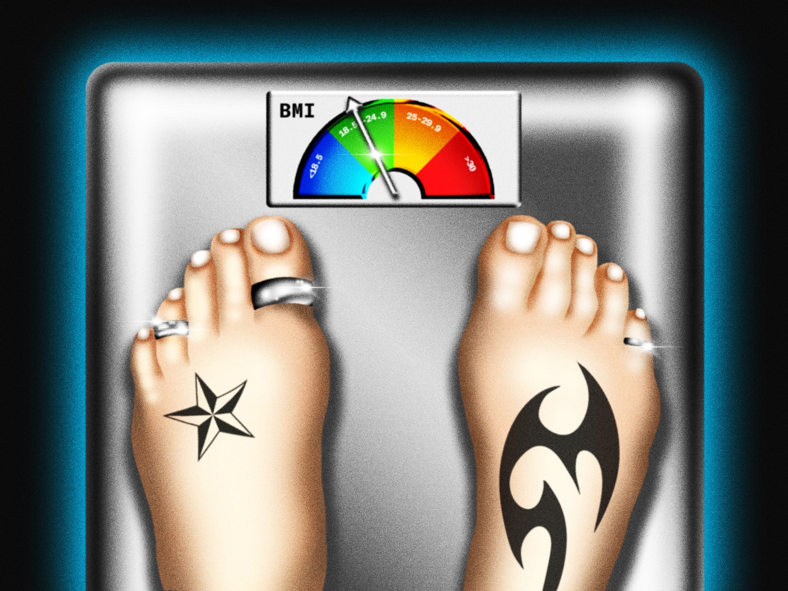 Do You Really Need a ‘Normal’ BMI?
