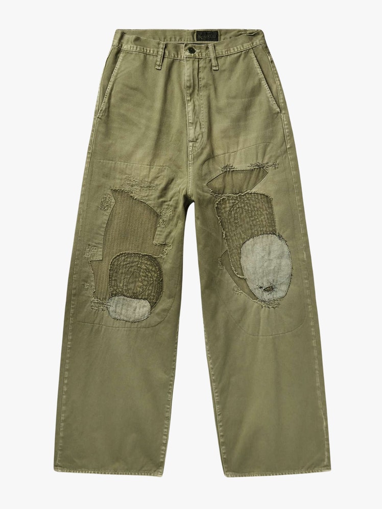 Kapital trousers