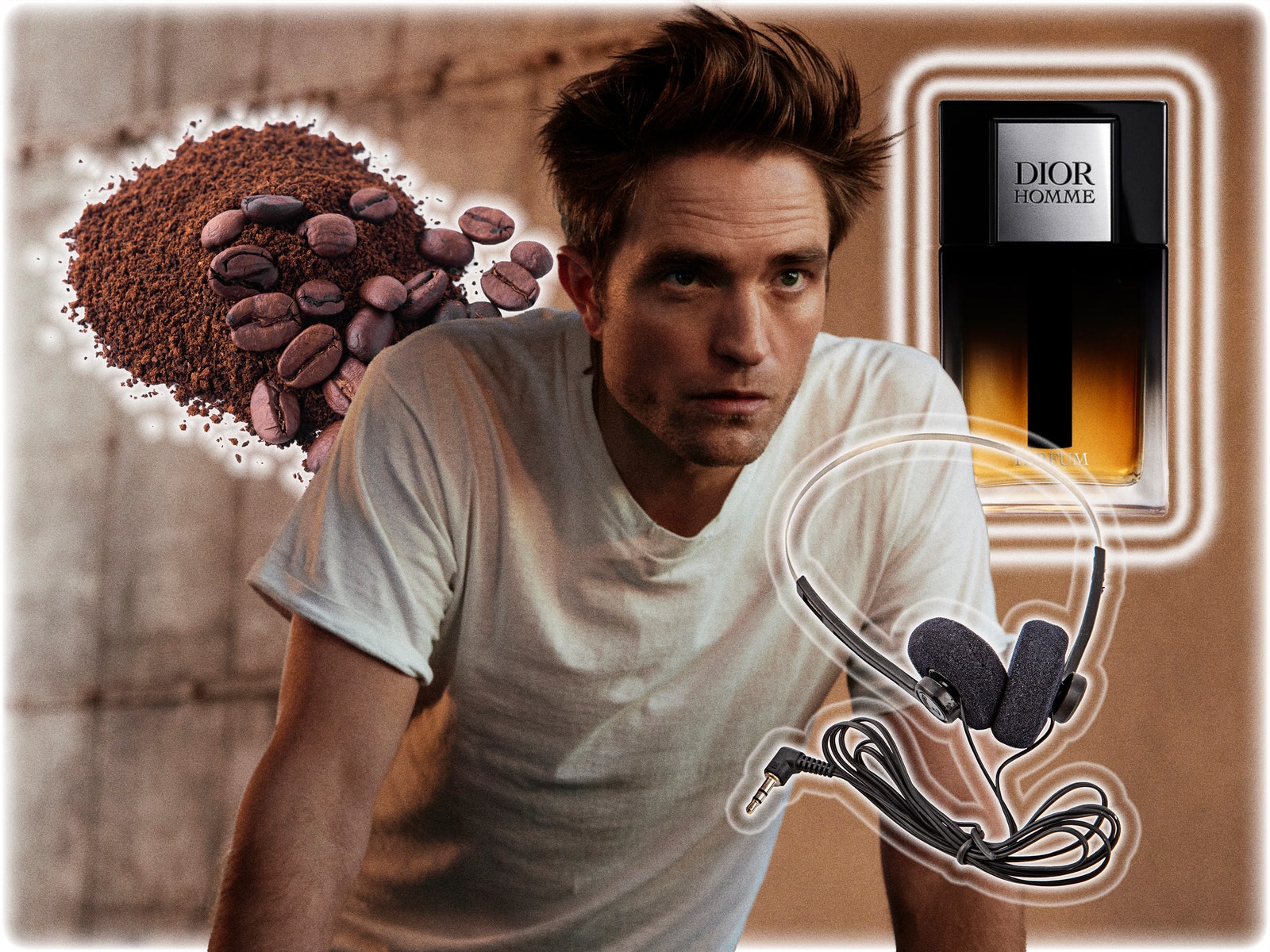 Robert Pattinson Strongly Endorses Fatherhood, Instant Coffee, and Salmon