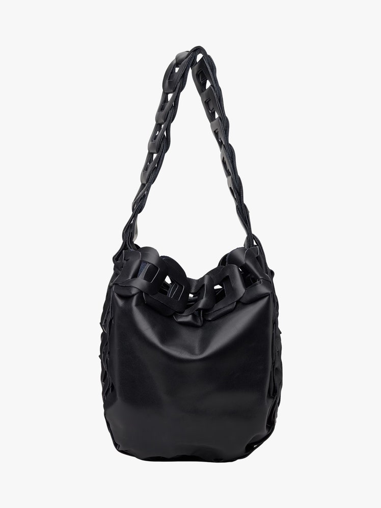 Black Drum Tote
