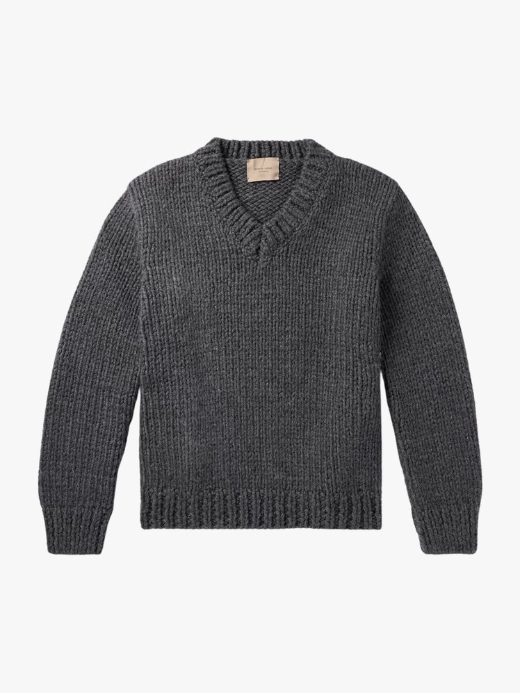 Loira Wool Sweater