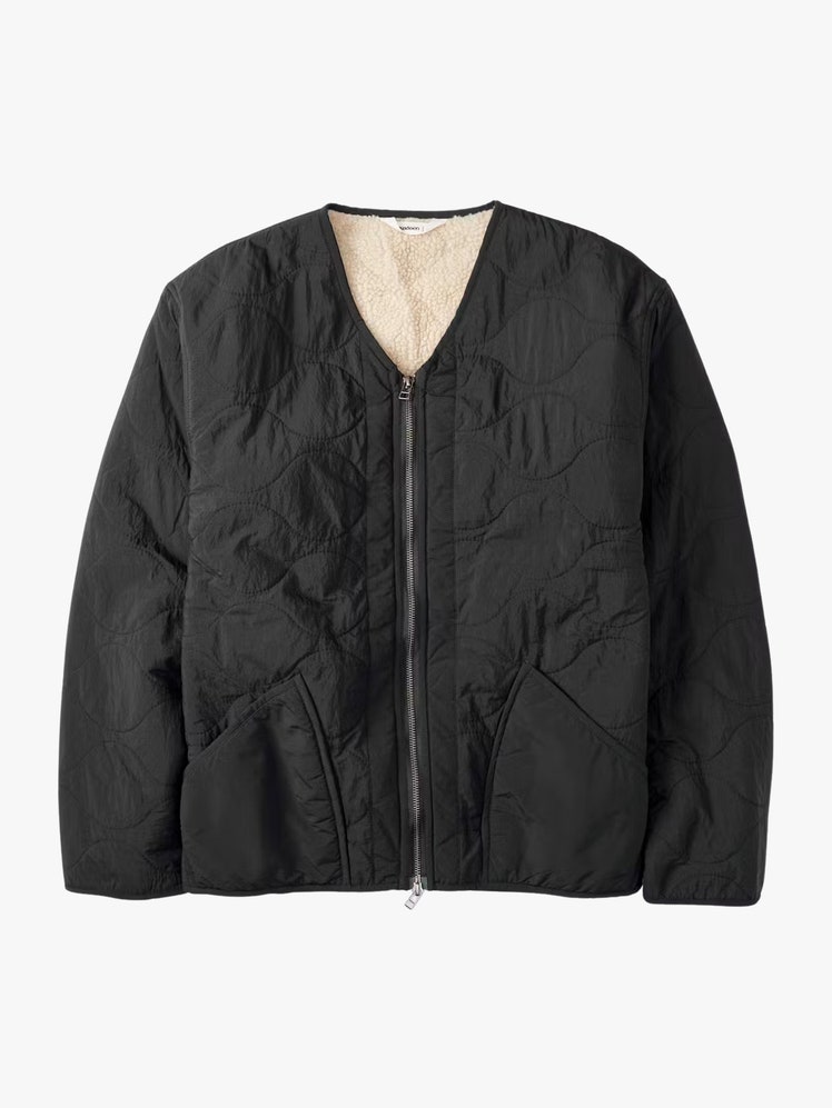Zip Liner Jacket