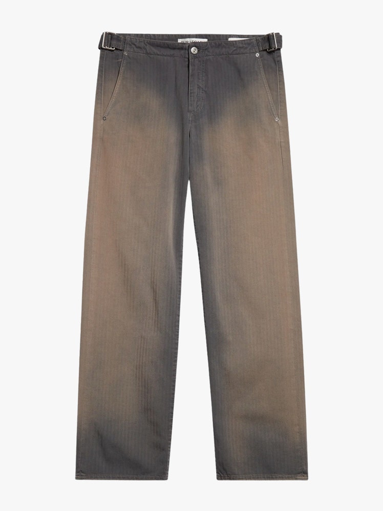 Trucker Jeans