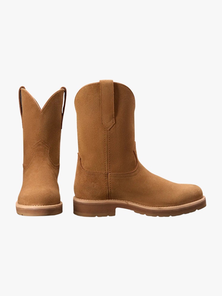 Rugged Roper Boots