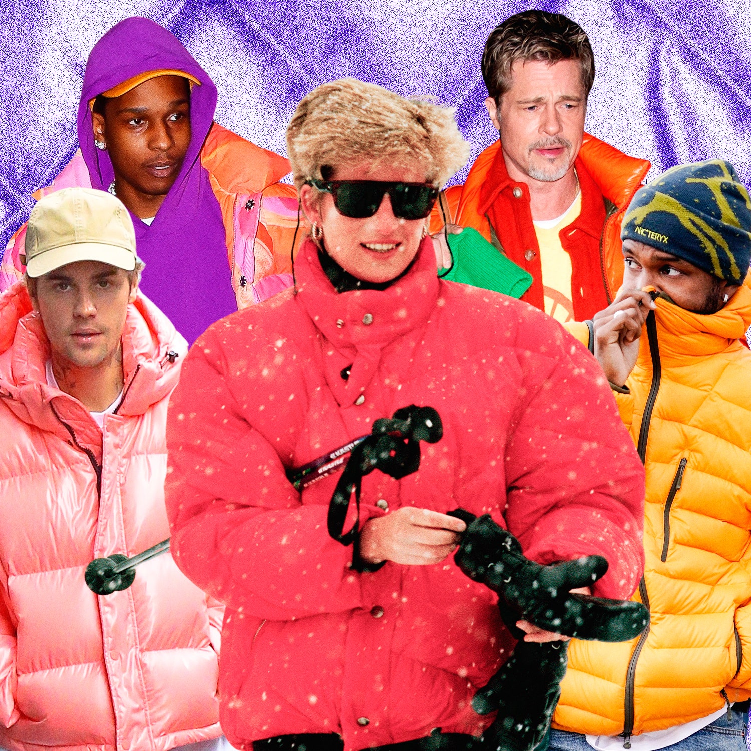 How to Style a Puffer Jacket: 6 GQ-Approved Ways to Avoid Looking Like a Sentient Sleeping Bag