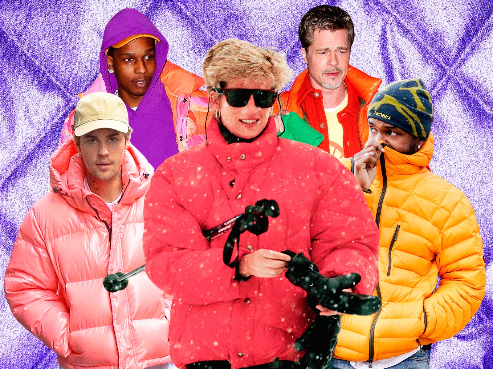 How to Style a Puffer Jacket: 6 GQ-Approved Ways to Avoid Looking Like a Sentient Sleeping Bag