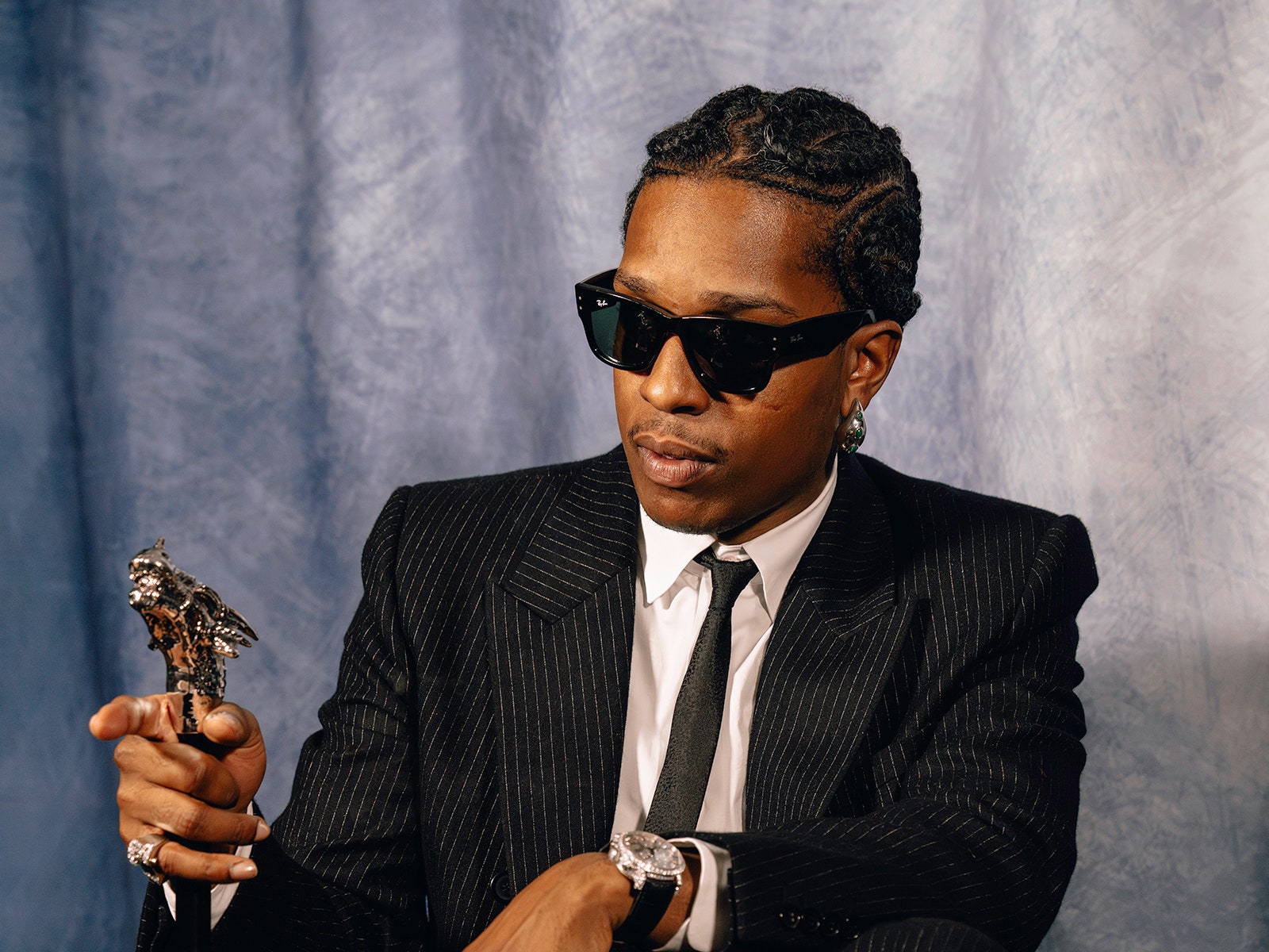 A$AP Rocky Is Ray-Ban’s First-Ever Creative Director